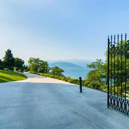 Blue Lake Apartment Stresa Exterior foto