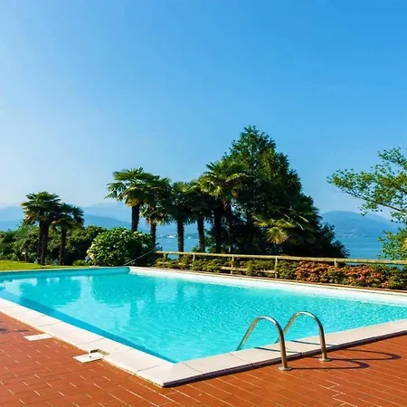 Blue Lake Apartment Stresa Exterior foto