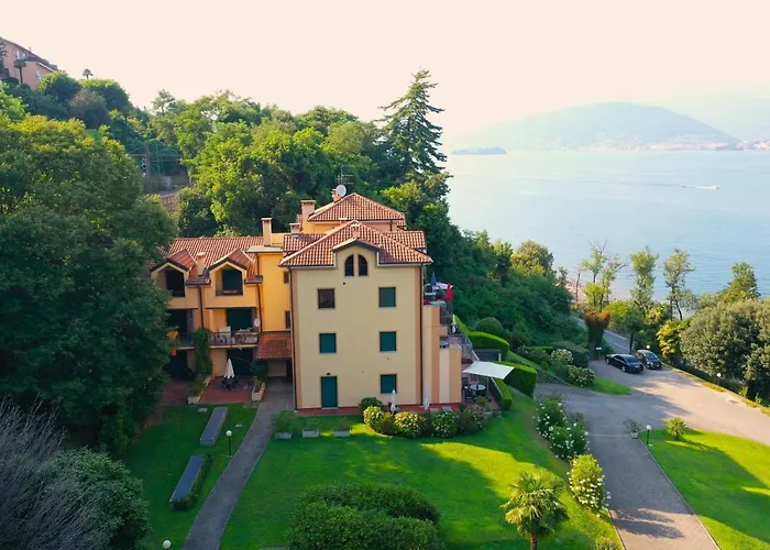 Blue Lake Apartment