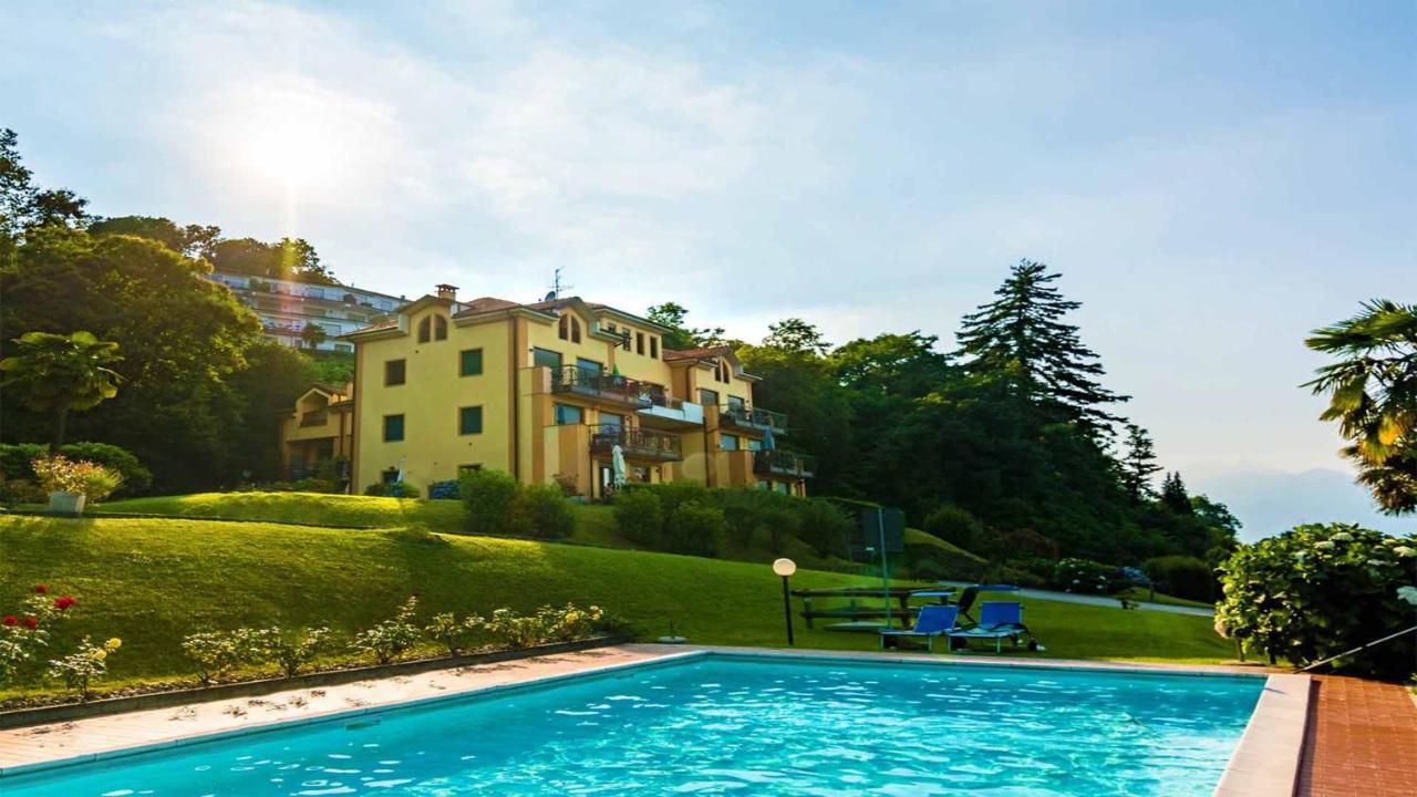 Apartamento Blue Stresa
