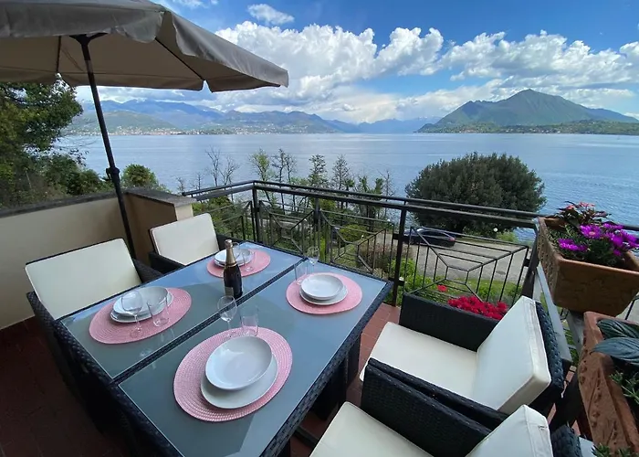 Blue Lake Apartment