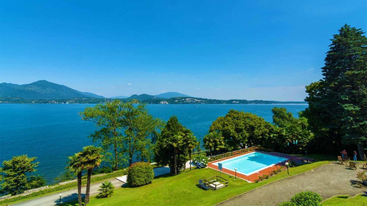 Apartment Blue Stresa